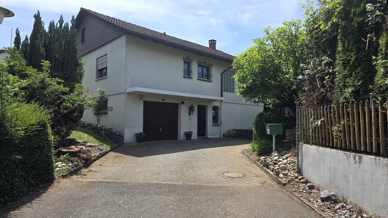 Zeit für einen Neuanfang! Freistehendes 5 ½ Zimmer EFH in Seon (5)