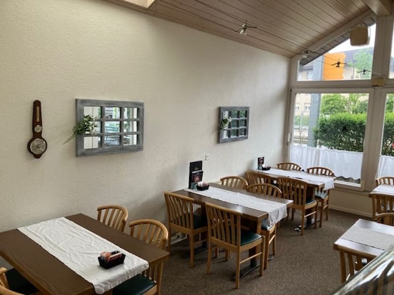 Discover a gastronomic opportunity in Seftigen (12)