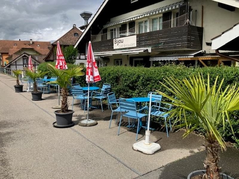 Discover a gastronomic opportunity in Seftigen (10)