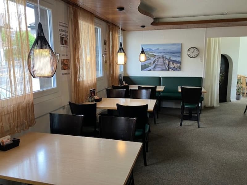 Discover a gastronomic opportunity in Seftigen (8)