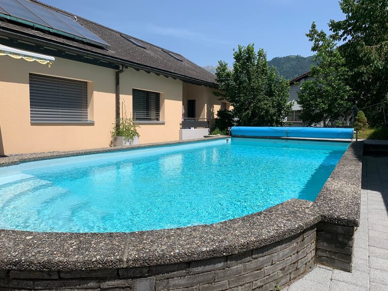 Renommiertes Hotel im Kanton Uri zu verkaufen: Hotel und Restaurant Krone Attinghausen! (11)