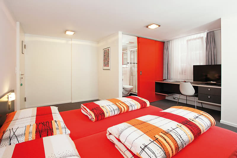 Renommiertes Hotel im Kanton Uri zu verkaufen: Hotel und Restaurant Krone Attinghausen! (10)
