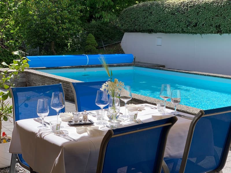Renommiertes Hotel im Kanton Uri zu verkaufen: Hotel und Restaurant Krone Attinghausen! (5)