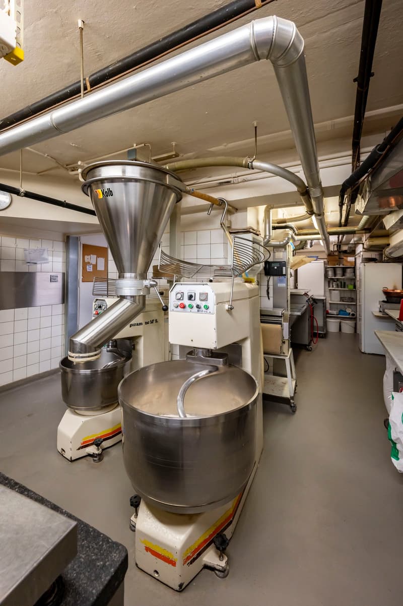 Berns Backtradition fortführen: Storchenbäckerei Keller AG zu verkaufen! (11)