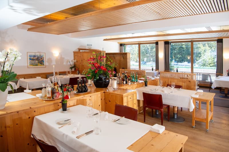 Restaurant in klarer Bergluft auf 1'473 Metern zu verkaufen (2)