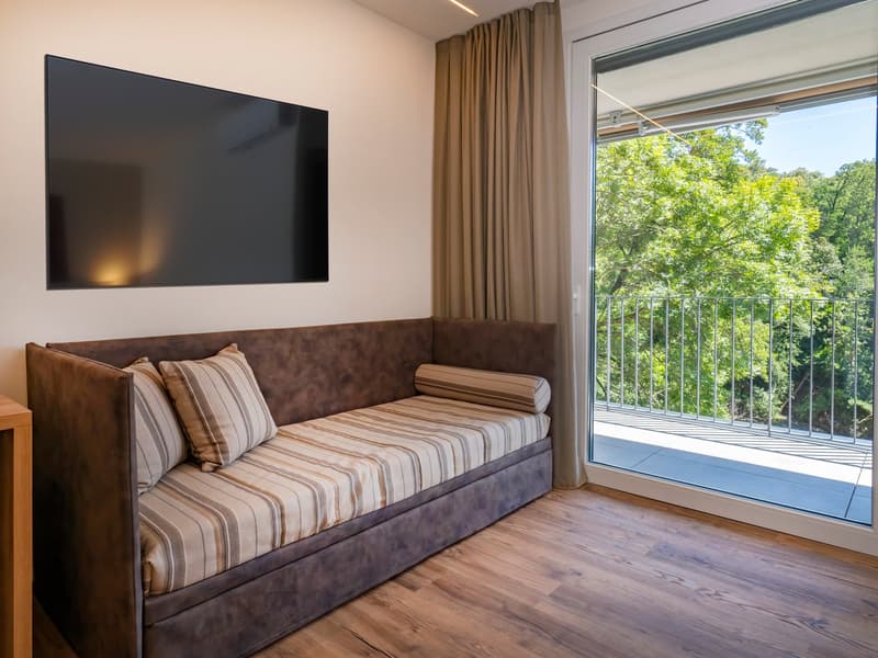 Hotel con 11 camere in vendita a Ponte Brolla (10)