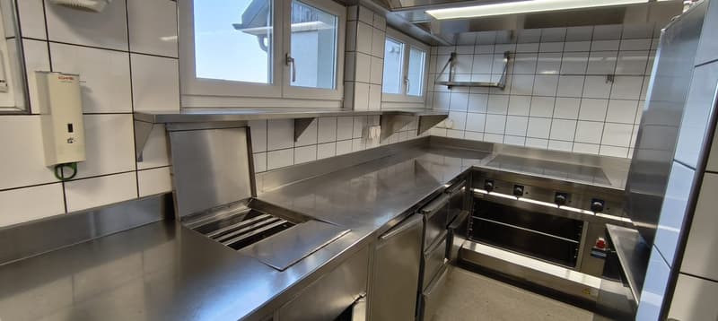 Restaurant Heitersberg in Spreitenbach mit Wirtewohnung sucht neue Gastgeber (4)