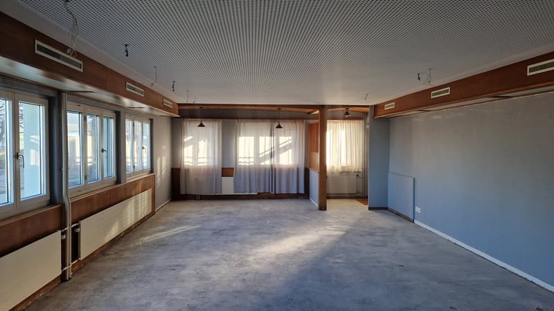 Restaurant Heitersberg in Spreitenbach mit Wirtewohnung sucht neue Gastgeber (2)