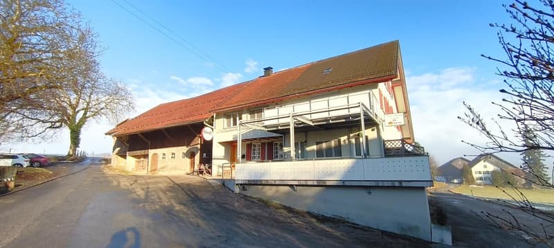 Restaurant Heitersberg in Spreitenbach mit Wirtewohnung sucht neue Gastgeber (10)