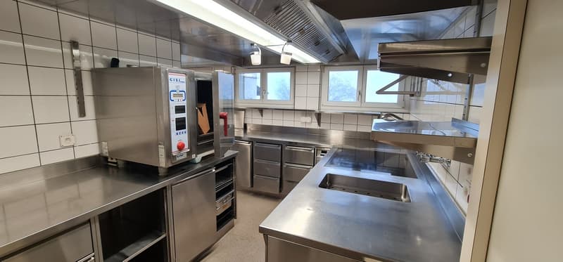 Restaurant Heitersberg in Spreitenbach mit Wirtewohnung sucht neue Gastgeber (3)