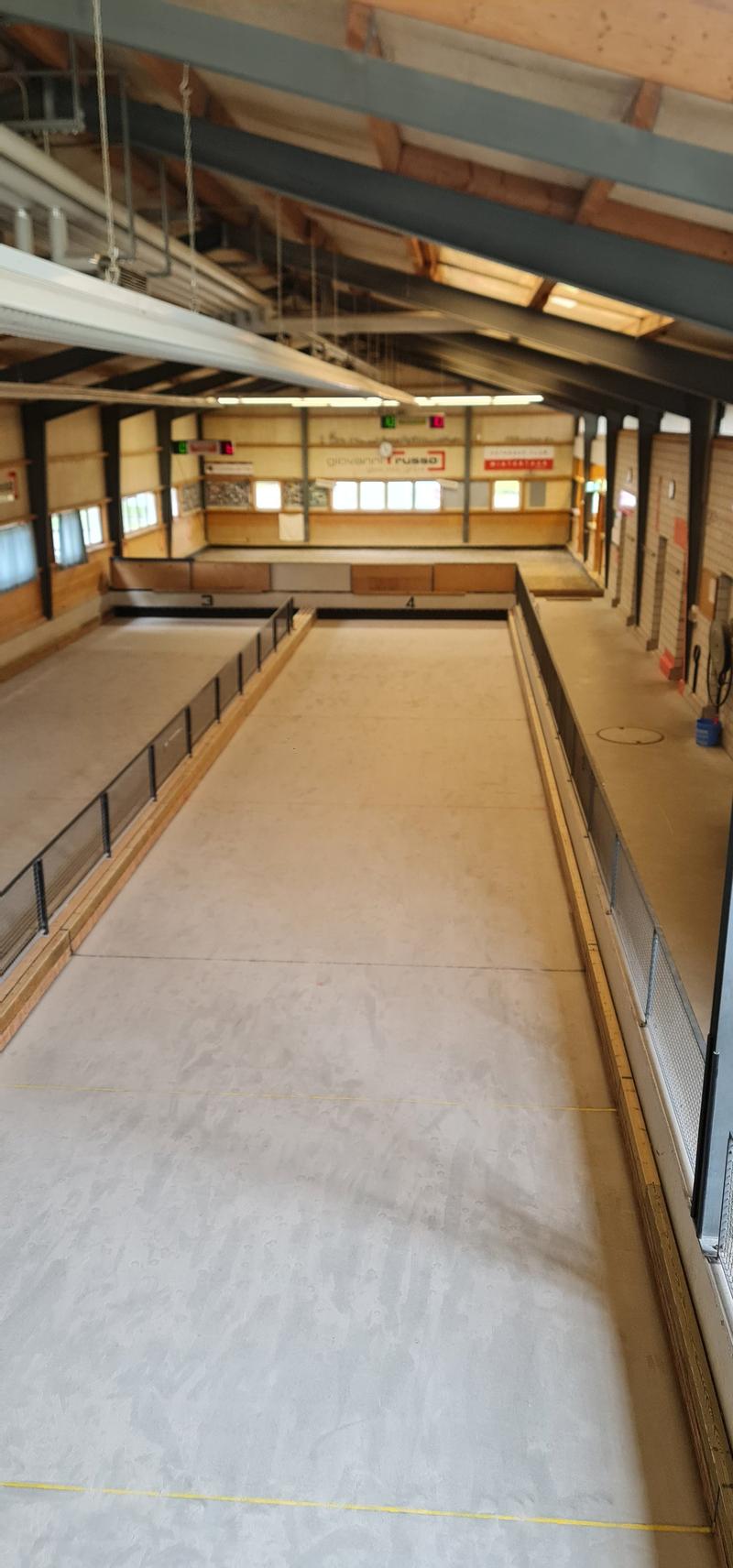 Restaurant Bocciodromo in Winterthur sucht neue Gastgeber (8)