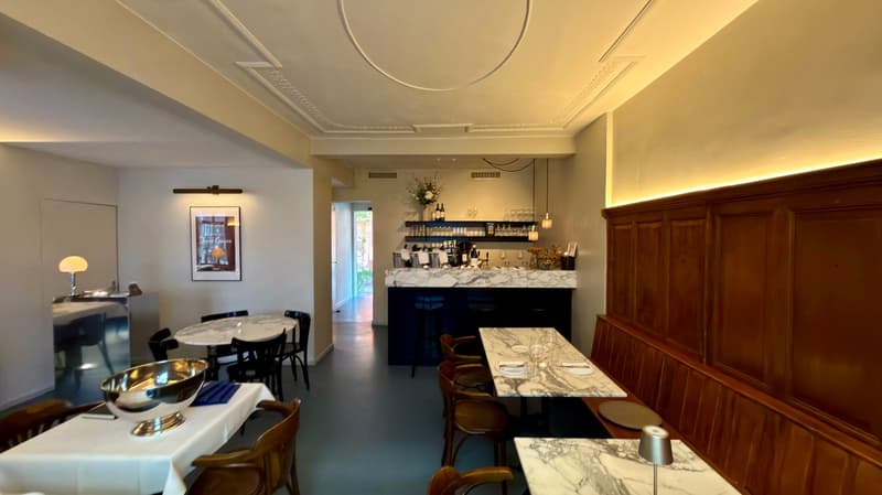 Etabliertes Zürcher Stadtrestaurant an einzigartiger Lage im Kreis 4 (10)
