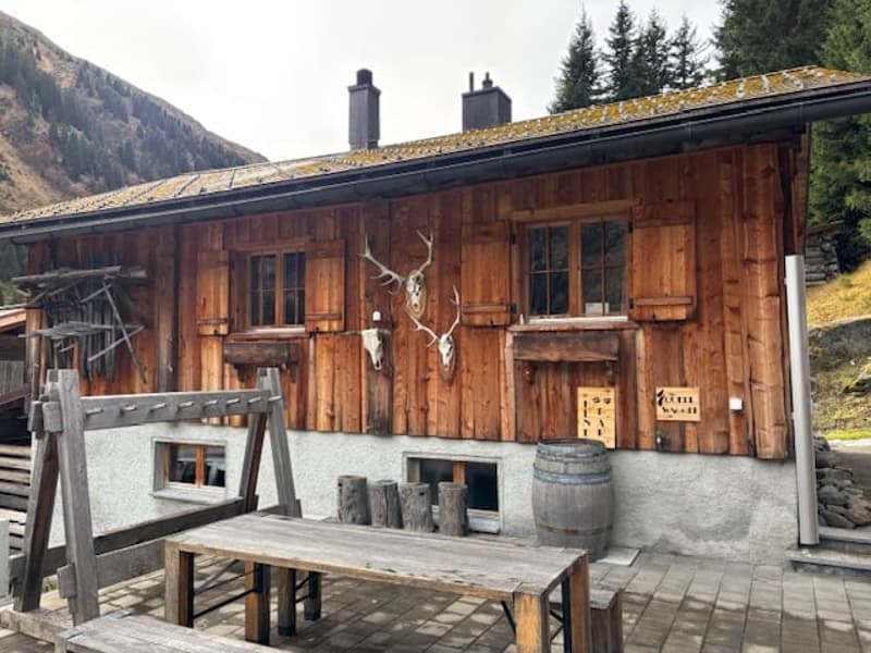 Ein alpines Juwel an einzigartiger und exklusiver Lage (6)