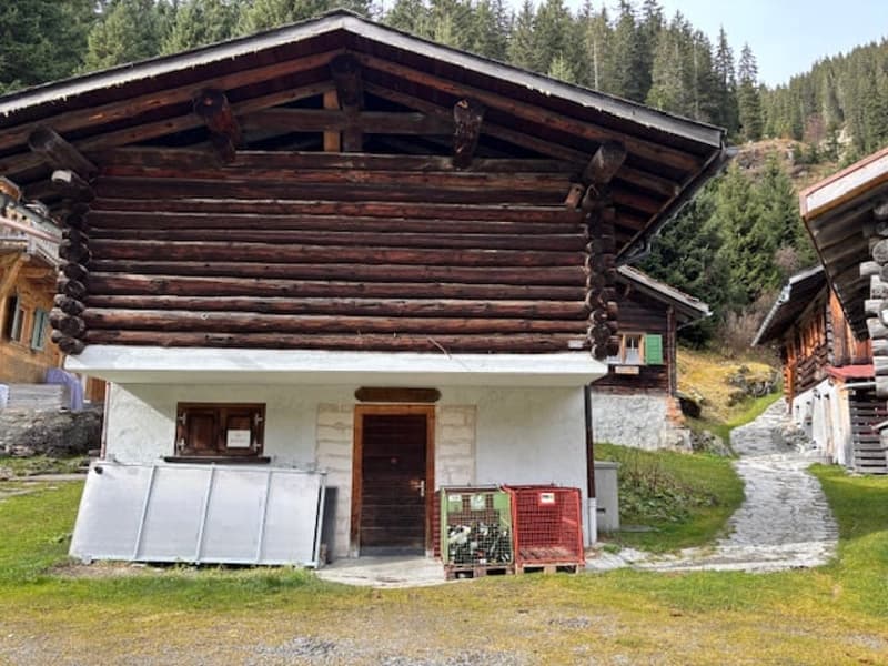 Ein alpines Juwel an einzigartiger und exklusiver Lage (5)