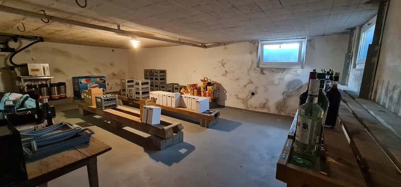 Frisch renoviertes Restaurant mit Geschichte sucht neue Gastgeber (12)