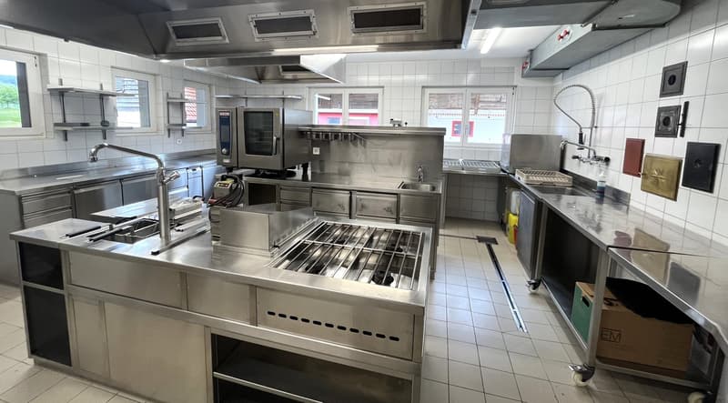 Frisch renoviertes Restaurant mit Geschichte sucht neue Gastgeber (6)