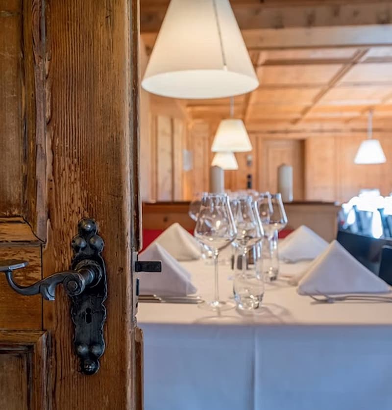 Einmalige Gelegenheit in Davos - an exklusiver Lage (2)