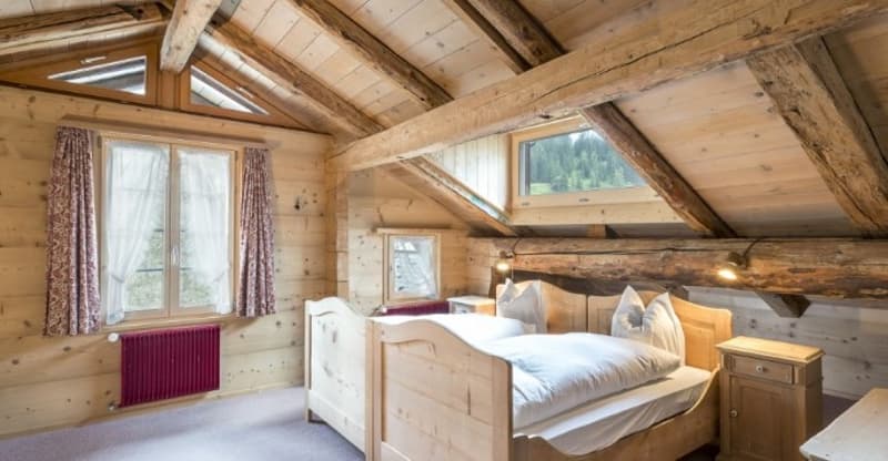 Charmantes Hotel in idyllischer Berglage – St. Antönien, Luzein, Prättigau (3)
