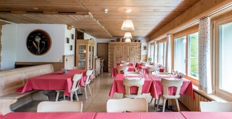 Charmantes Hotel in idyllischer Berglage – St. Antönien, Luzein, Prättigau (2)