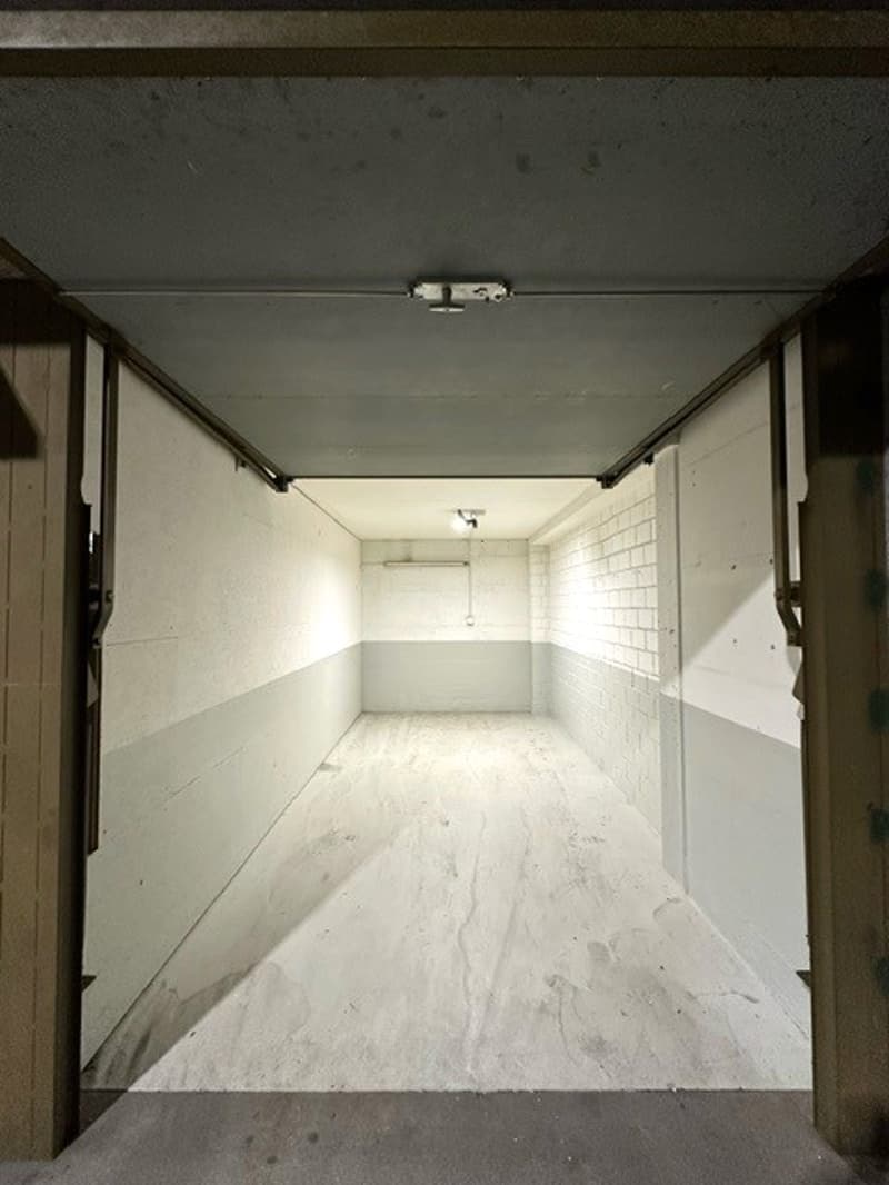 Garagenbox zu vermieten (1)