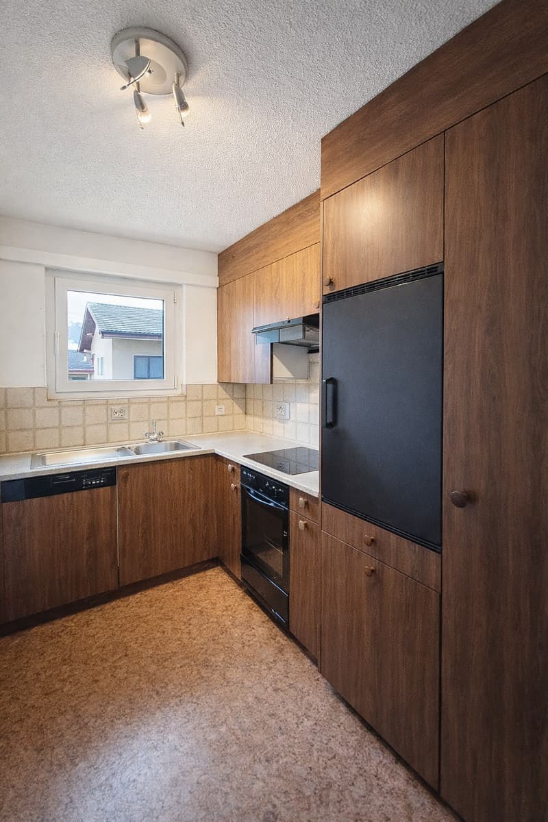 1.5 Zimmer - Wohnung 2. OG (5)