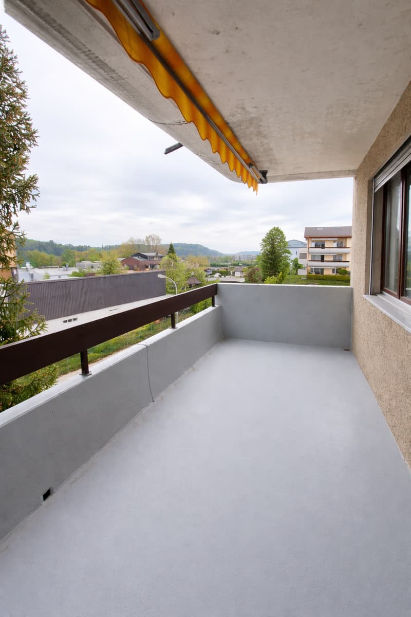 1.5 Zimmer - Wohnung 2. OG (2)