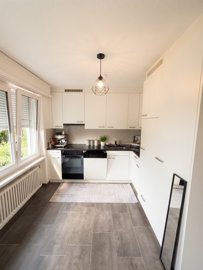 3.5 Zimmer-Wohnung im EG (10)