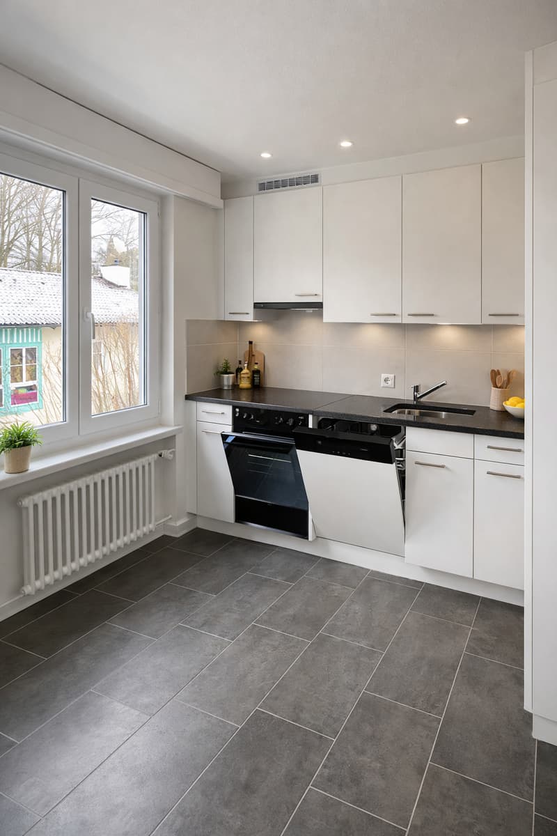 3.5 Zimmer-Wohnung im EG (10)