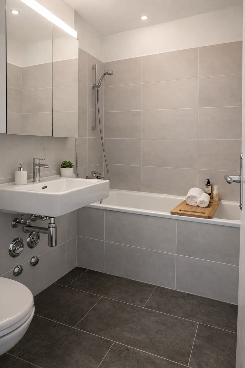 3.5 Zimmer-Wohnung im EG (11)