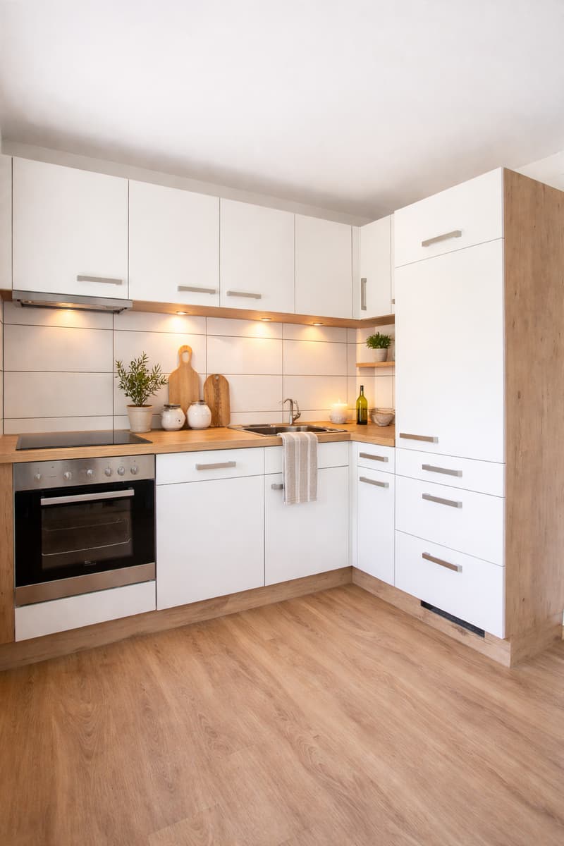 1 Zimmer-Wohnung im Hochparterre R rechts (OHNE BALKON) (7)