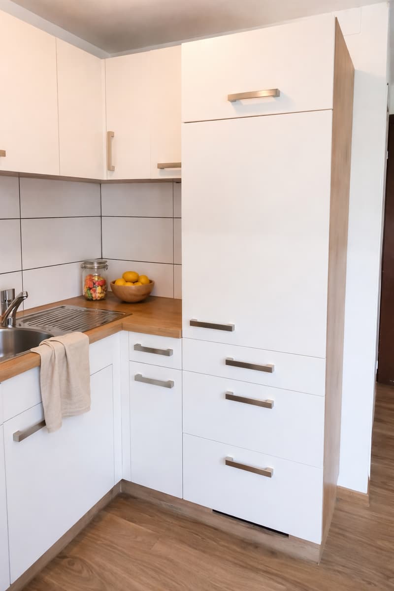 1 Zimmer-Wohnung im Hochparterre R rechts (OHNE BALKON) (3)