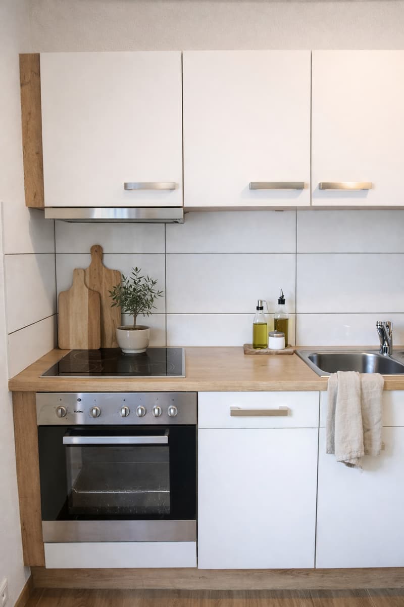 1 Zimmer-Wohnung im Hochparterre R rechts (OHNE BALKON) (2)