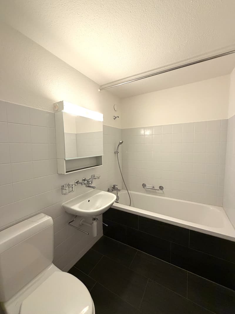 Ab sofort 2½-Zimmer Wohnung mit Gartensitzplatz zum vermieten (6)