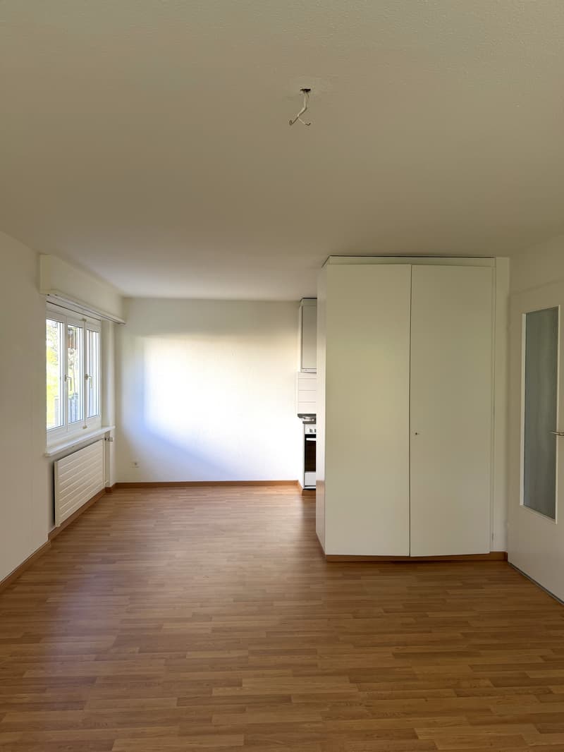 Ab sofort 2½-Zimmer Wohnung mit Gartensitzplatz zum vermieten (2)