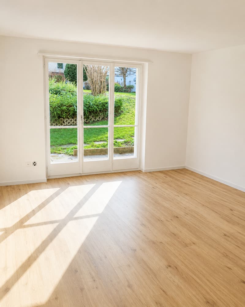 Zentrale und ruhige Wohnung (6)