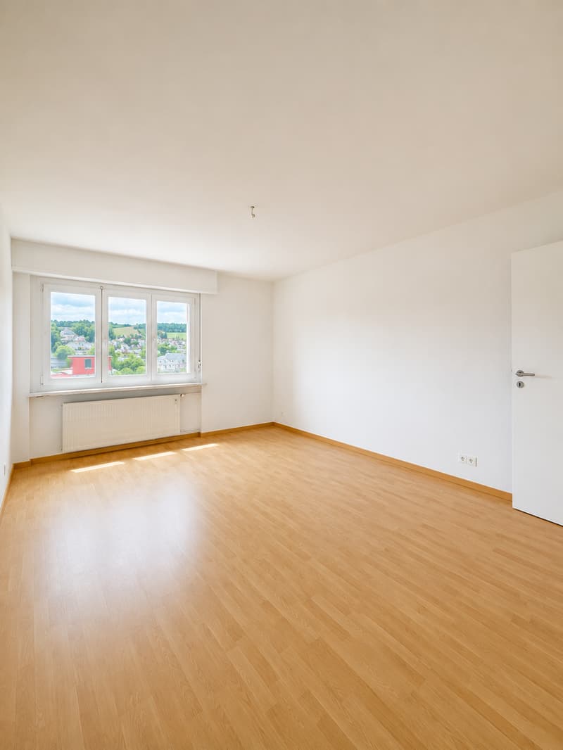 2.5 Zimmer-Wohnung mit Weitsicht (4)