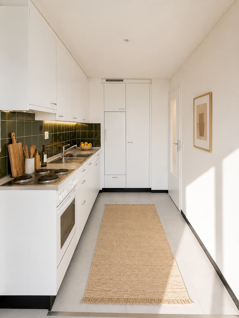 2.5 Zimmer-Wohnung mit Weitsicht (6)