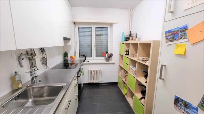 2-Zimmer-Wohnung an genialer Lage (3)