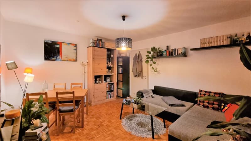 2-Zimmer-Wohnung an genialer Lage (9)
