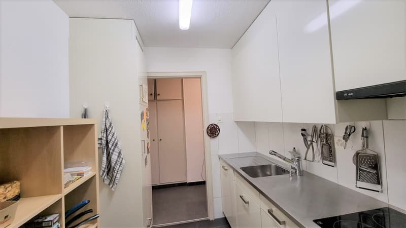 2-Zimmer-Wohnung an genialer Lage (2)