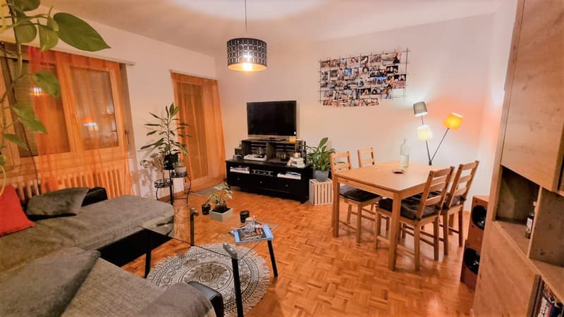 2-Zimmer-Wohnung an genialer Lage (1)
