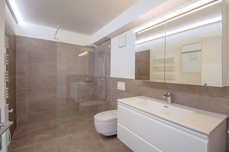 Exklusive Traumwohnung in Kilchberg - mit Blick auf den Zürichsee! (7)