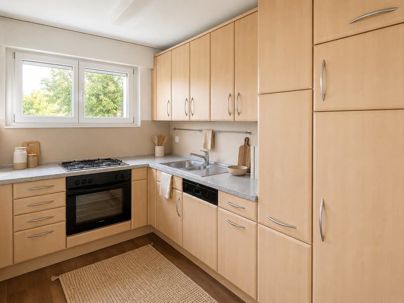 Helle 4.5-Zimmer-Wohnung an attraktiver Lage in Richterswil (7)