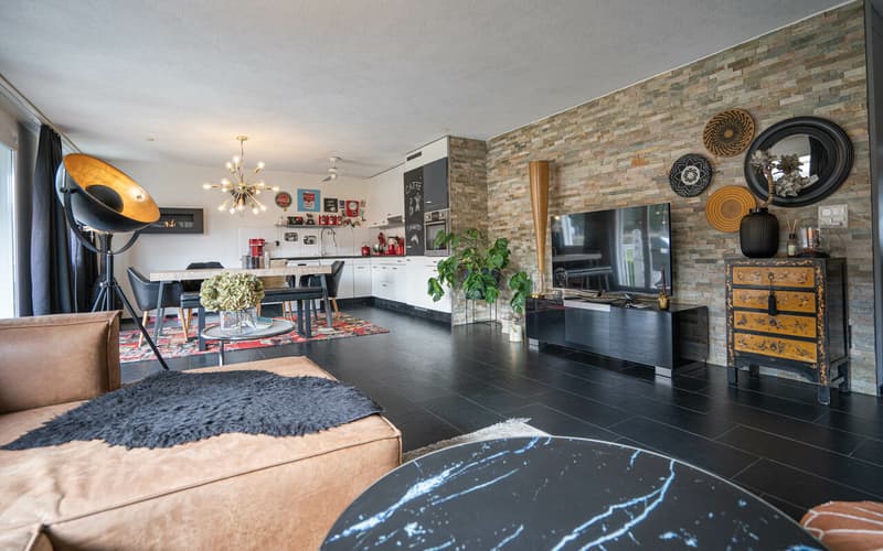 Urbanes Wohnquartier | homegate.ch