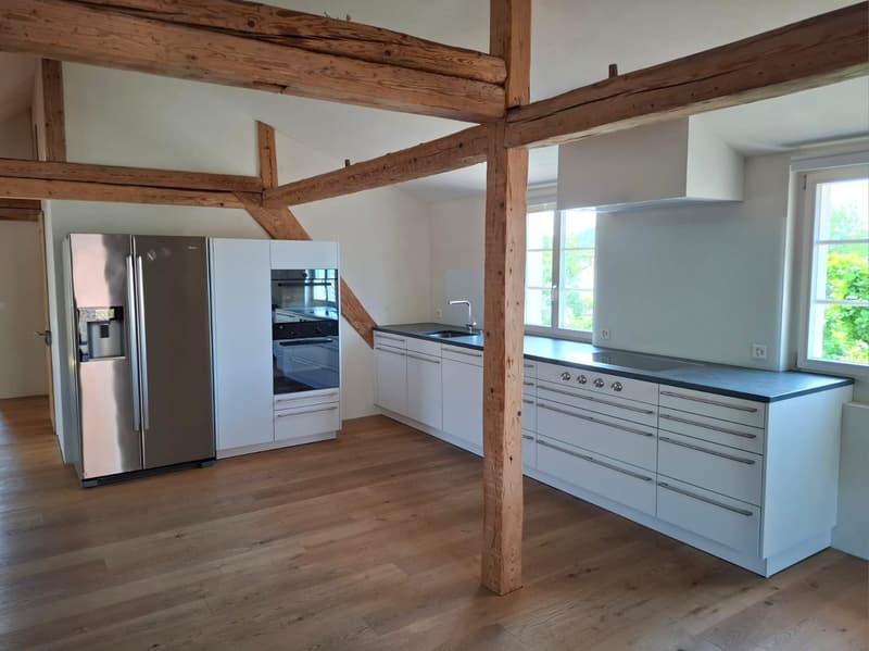 Charmante 3.5-Zimmer-Dachgeschosswohnung in Uster – ab sofort verfügbar! (3)