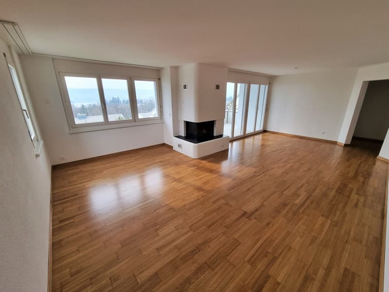 Sonnige 4 1/2-Zimmerwohnung an bester Wohnlage (3)