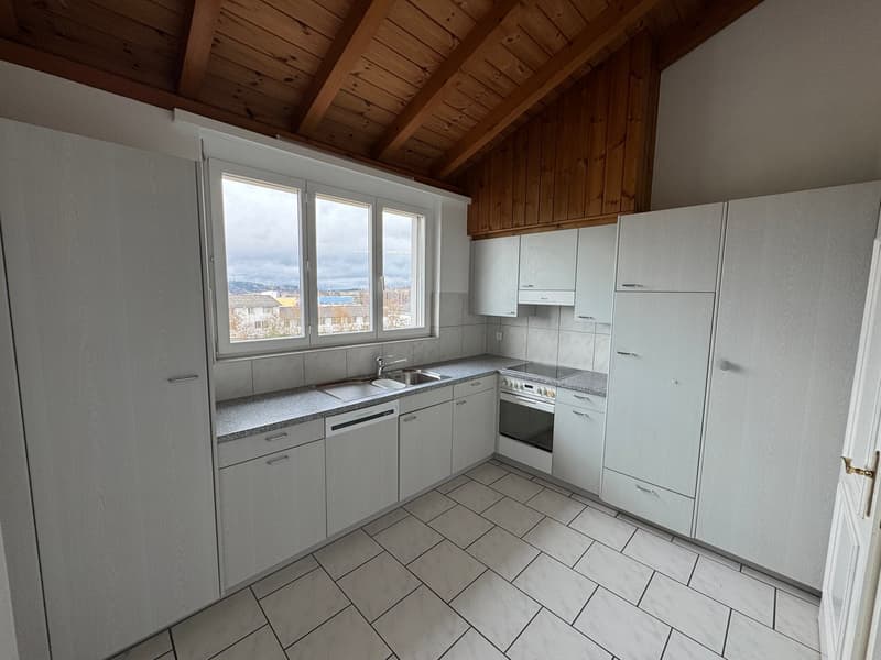 Exklusive 4.5-Zimmer-Dachwohnung mit sonniger Terrasse und Wintergarten (4)