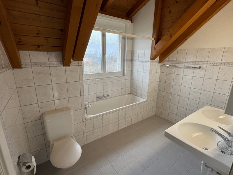 Exklusive 4.5-Zimmer-Dachwohnung mit sonniger Terrasse und Wintergarten (9)