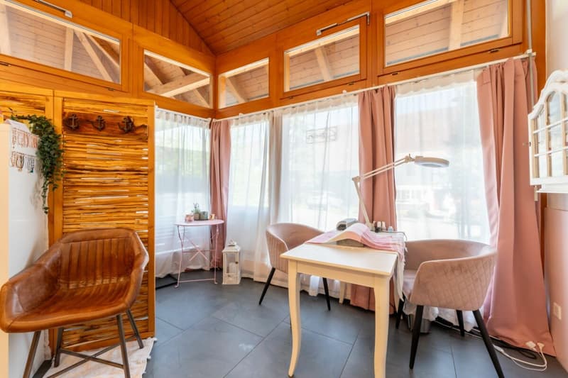 CHF 500'000.00 WIR-Anteil möglich - Exklusiver Weinkeller und zwei Gewerbeflächen, welche zu einer Wohnung um nutzbar sind an bester Lage in Killwangen! (11)