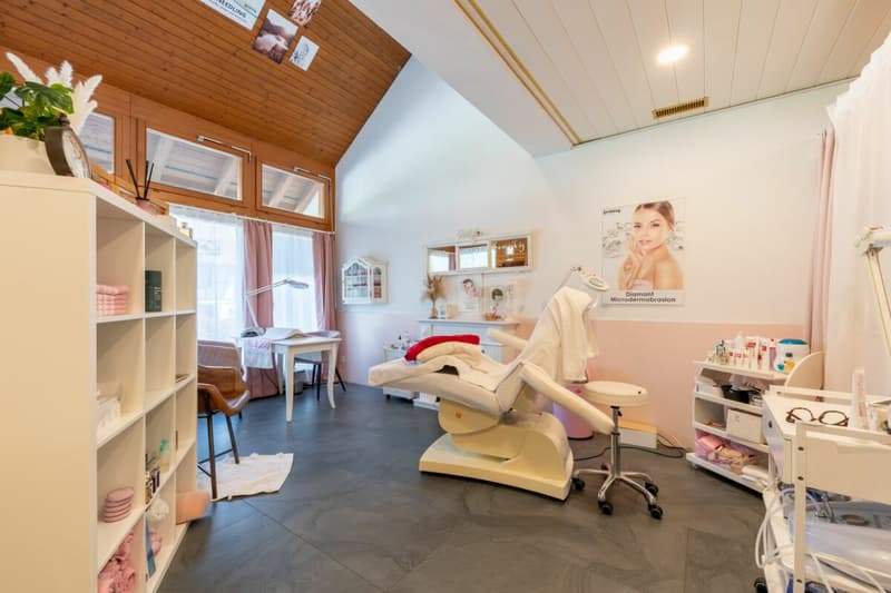 CHF 500'000.00 WIR-Anteil möglich - Exklusiver Weinkeller und zwei Gewerbeflächen, welche zu einer Wohnung um nutzbar sind an bester Lage in Killwangen! (10)